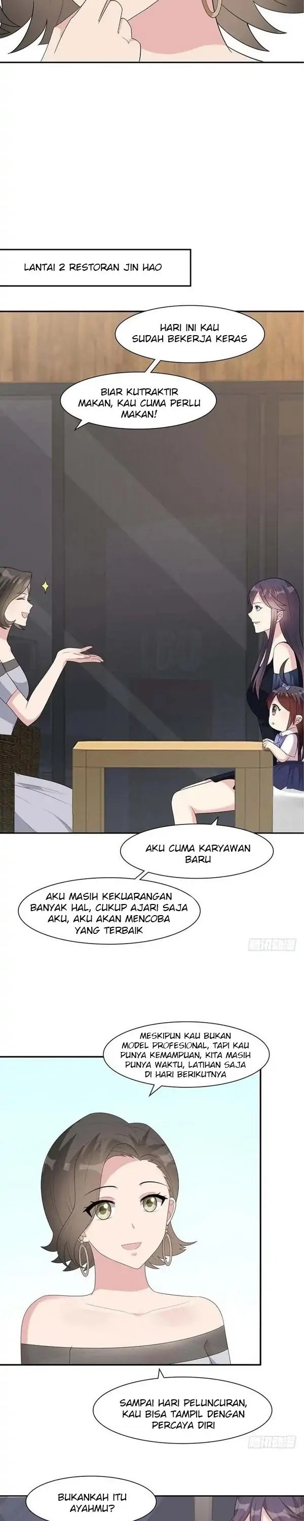 The Wife Contract and My Daughter’s Nanny Chapter 153 Gambar 5